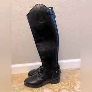 Ariat Black Over the Knee Boots